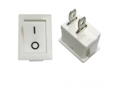 Mini Interruptor S654 2 Pin (ON / OFF)